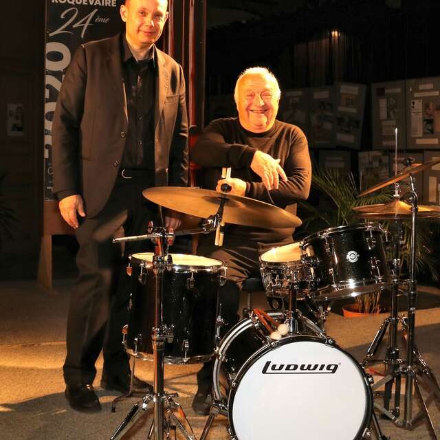 Concert d'orgue - Frédéric Lamantia & Michel Visse
