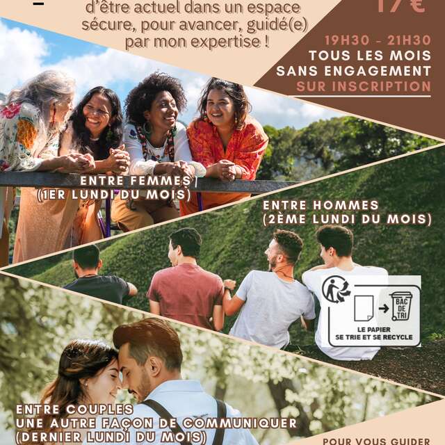 Instant "Dé'pause Toi"