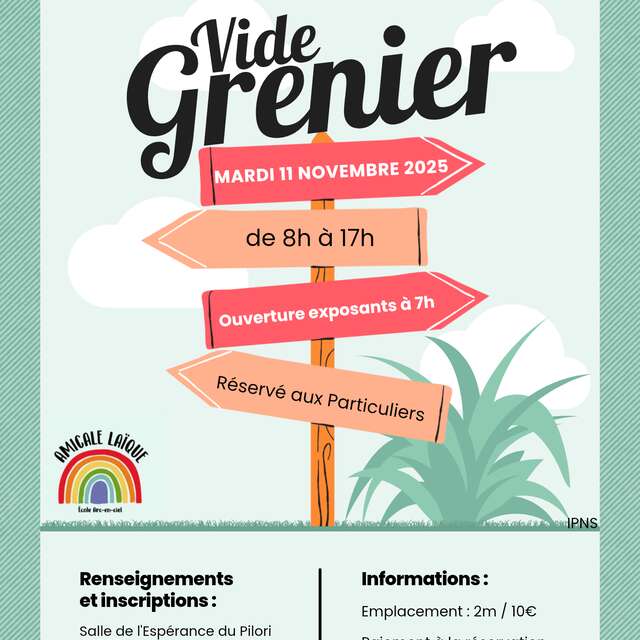 Vide Grenier