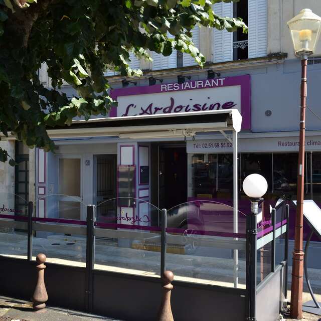 RESTAURANT L'ARDOISINE