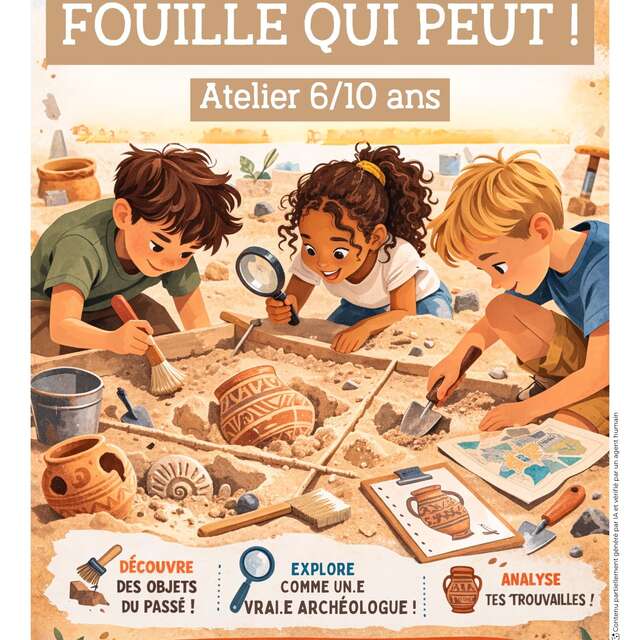 Fouille qui peut !