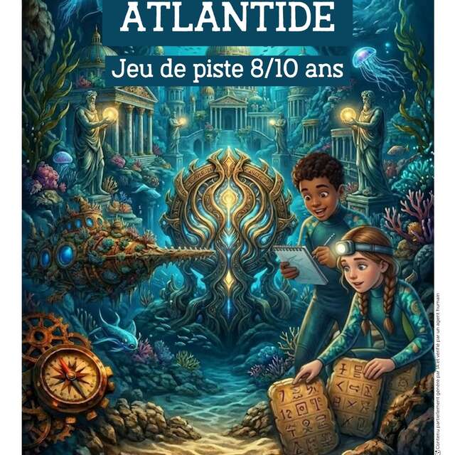 Expédition Atlantide
