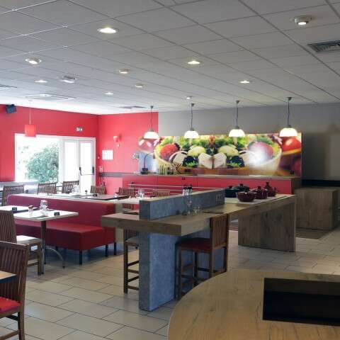 Restaurant Ibis