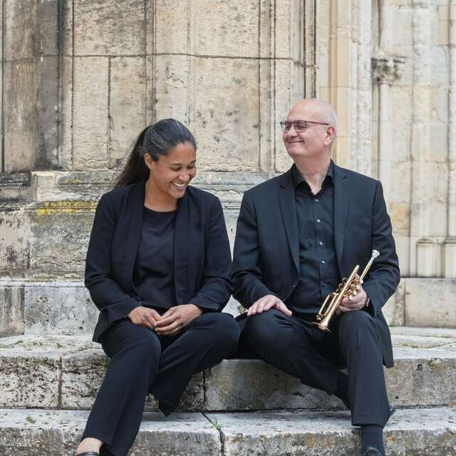 Concert d'orgue - Duo Hormê