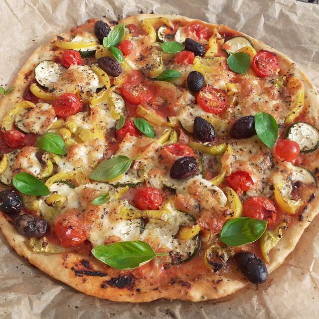 Pizza Party