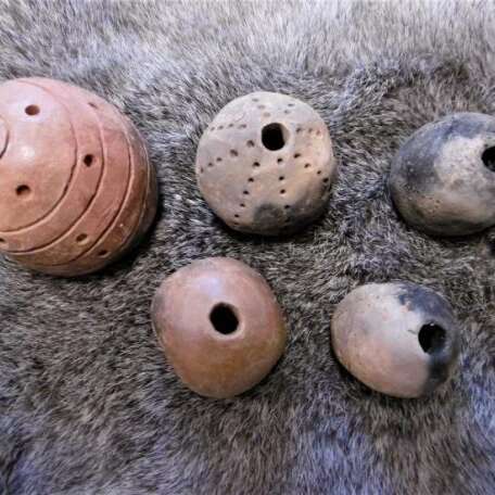 Atelier Enfant "Sifflet en argile"