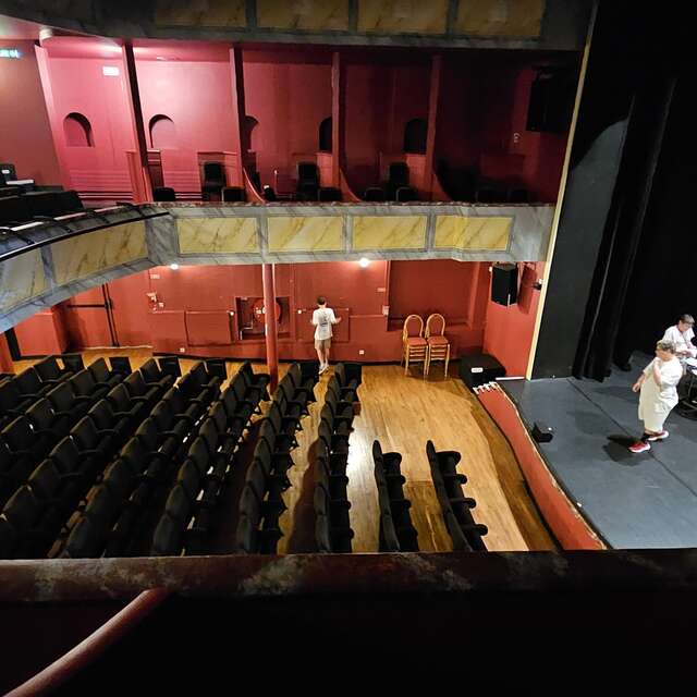 Escape-Game : Panique au théâtre !!!