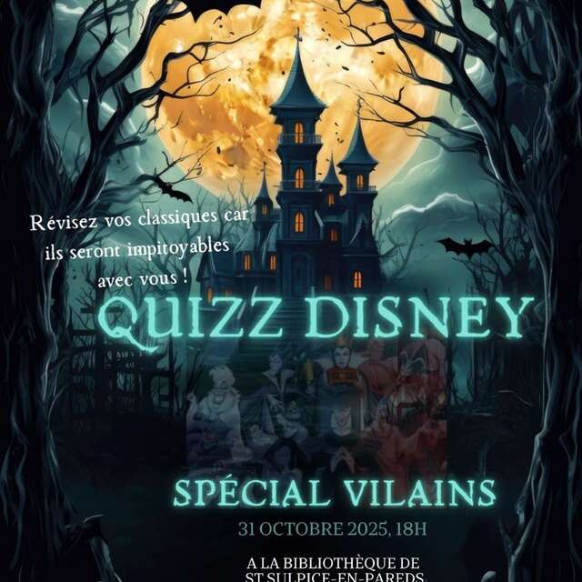 Quizz Disney