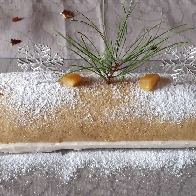 Menu de fête végétarien