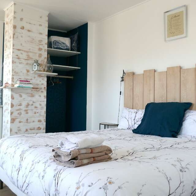 CHAMBRE D'HÔTES "MADAME FLORENCE PERNET"