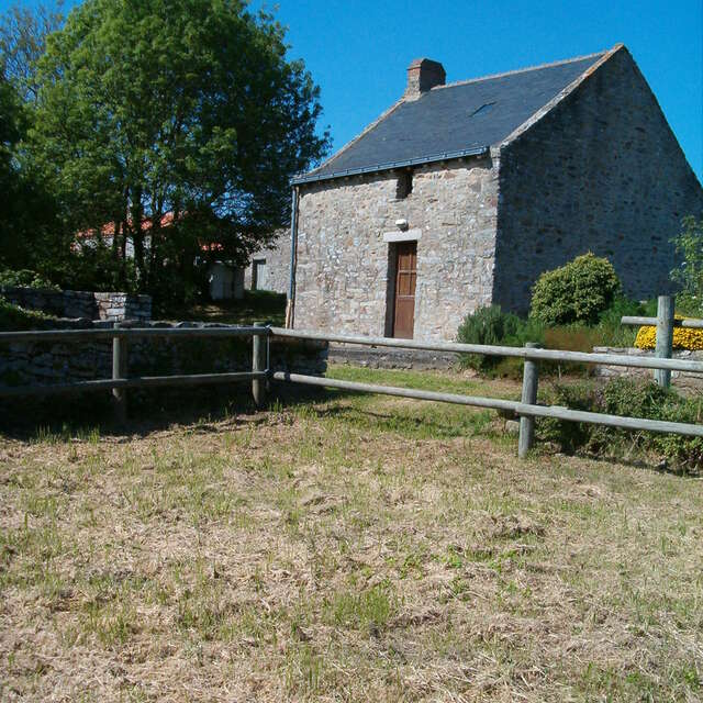 REFUGE DE LA COLLE