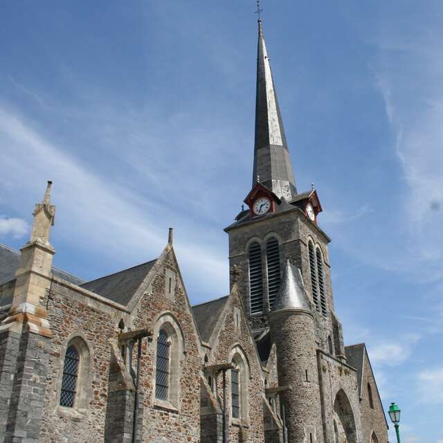 Église d'Argentré