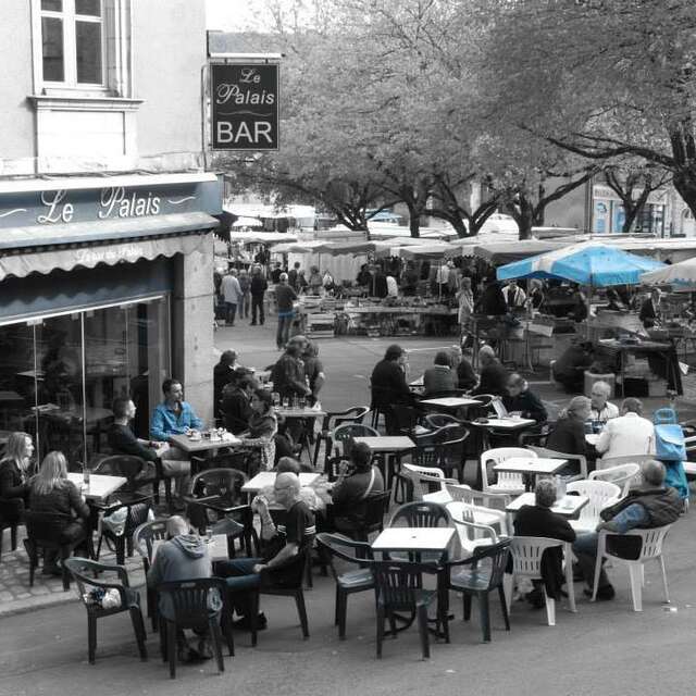 Bar du Palais