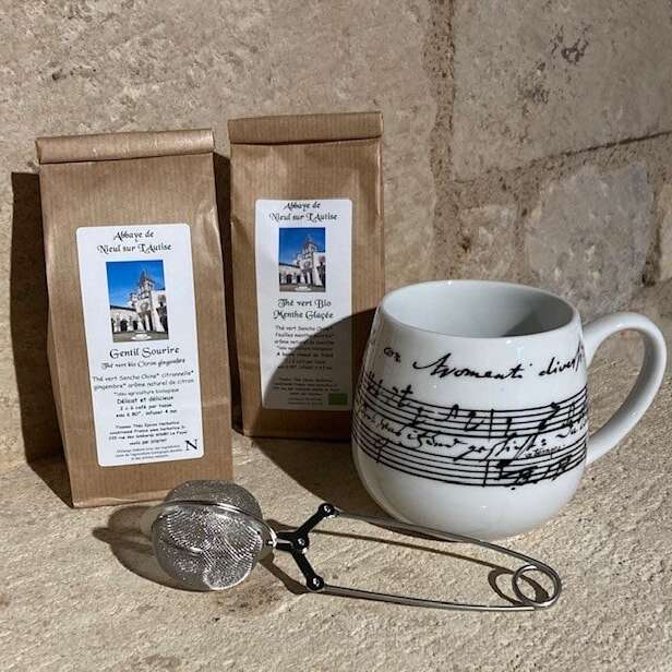 STAGE ADULTE : l'art du thé