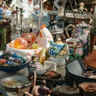VIDE GRENIER