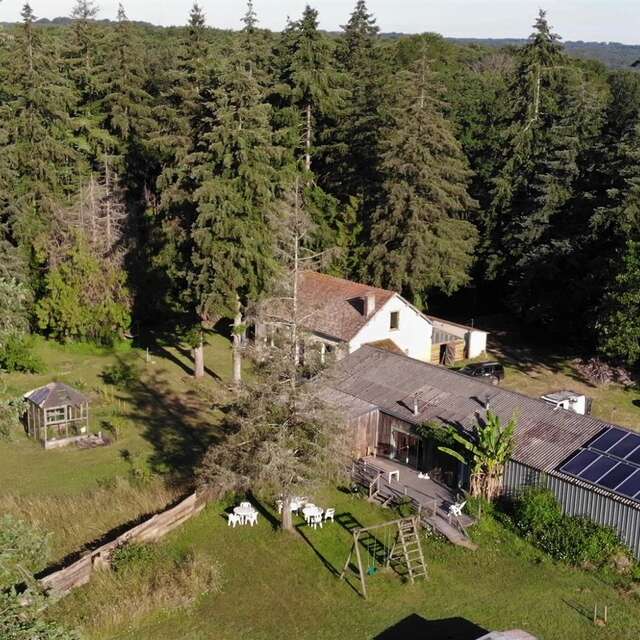 GÎTE DE LA FORÊT DE VOUVANT