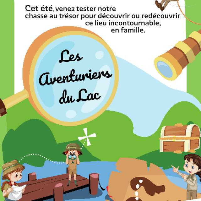 Les Aventuriers du Lac