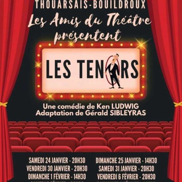 Théâtre "Les Ténors"
