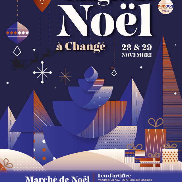 Marché de Noël de Changé