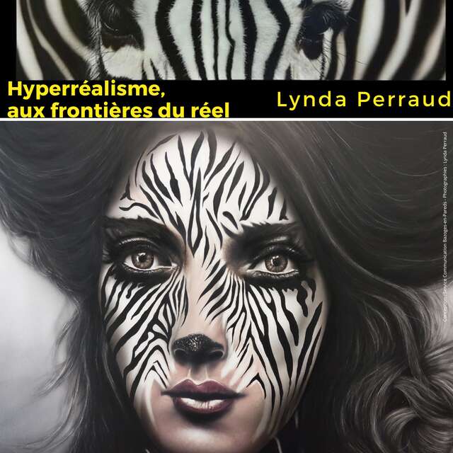 EXPOSITION "HYPERRÉALISME, AUX FRONTIÈRES DU RÉEL"