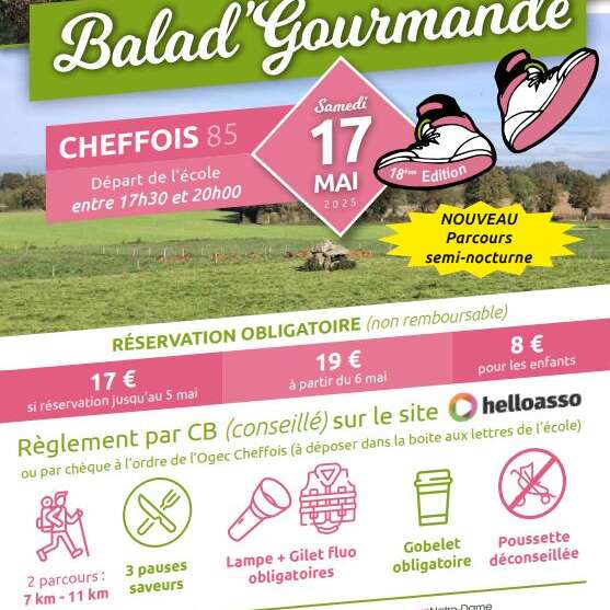 BALAD'GOURMANDE