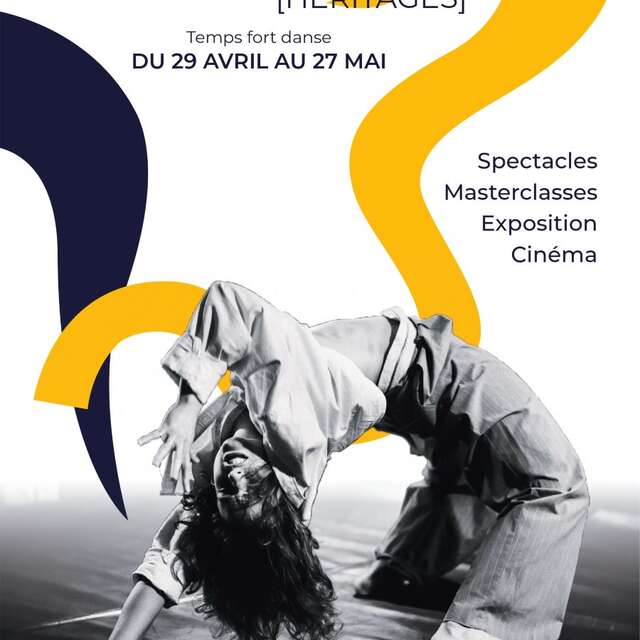 EXPOSITION PHOTOGRAPHIQUE " DANSE AU COEUR"