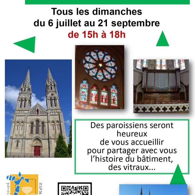 VISITE ÉGLISE DE LA TRINITÉ