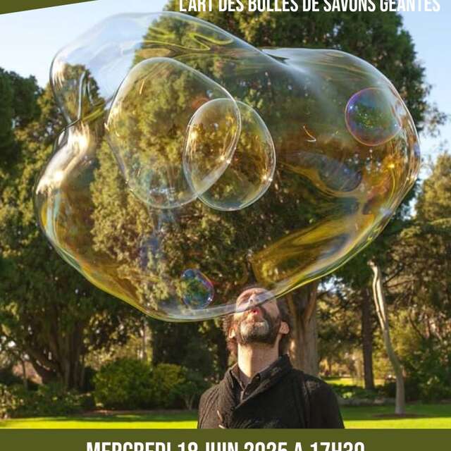 Spectacle "Ebullitions"