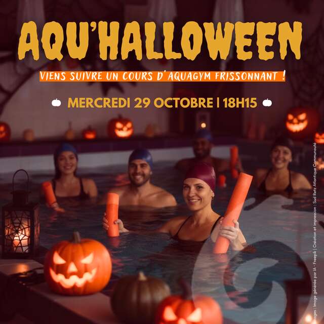 AQU'HALLOWEEN