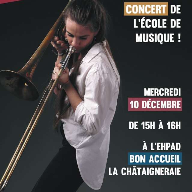 Audition de l'école de musique
