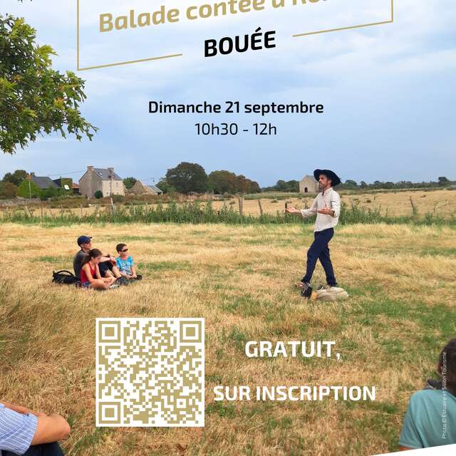 Balade contée à Rohars