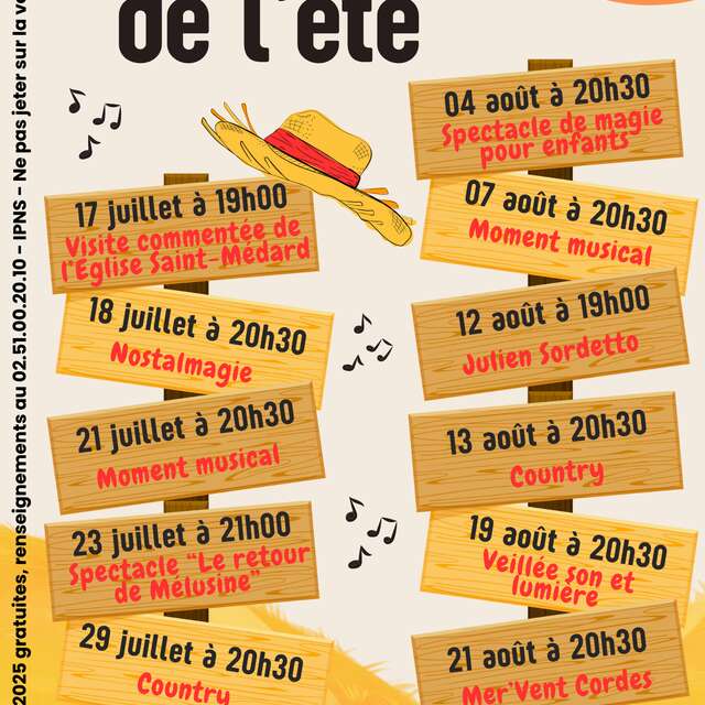 Spectacle de magie
