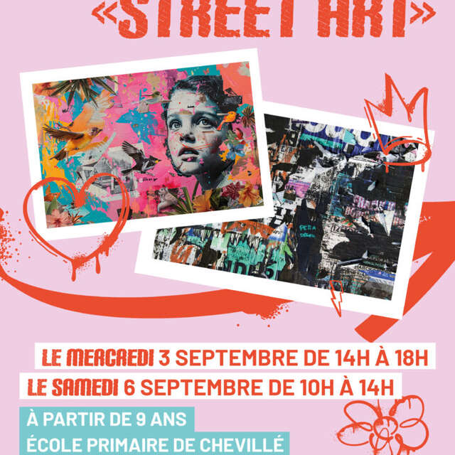 Stage "Street art"