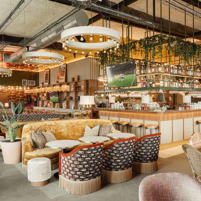 BDS - Sports bar, Restaurant & Café