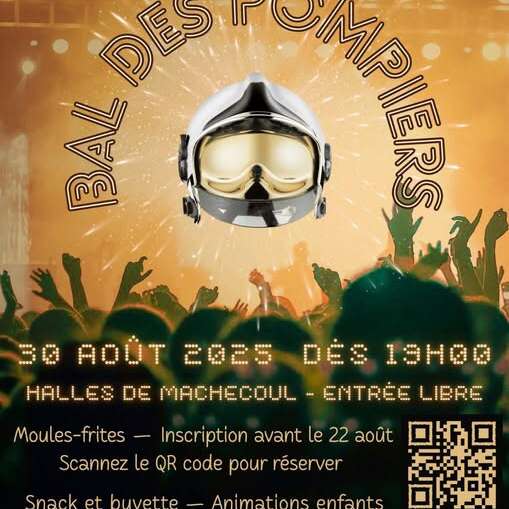 BAL DES POMPIERS