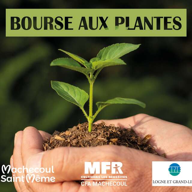 BOURSE AUX PLANTES MFR