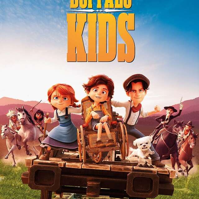 BUFFALO KIDS