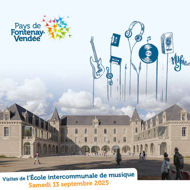 Inauguration grand public de l'Ecole Intercommunale de Musique