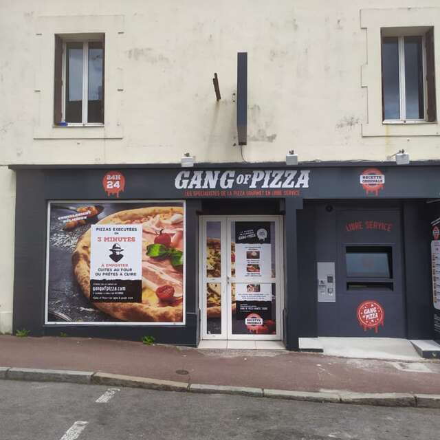 GANG OF PIZZA