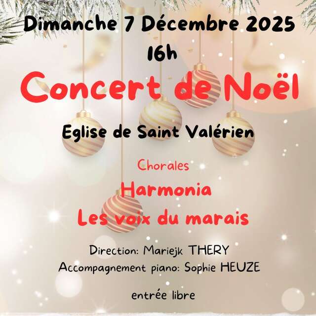 Concert de Noël