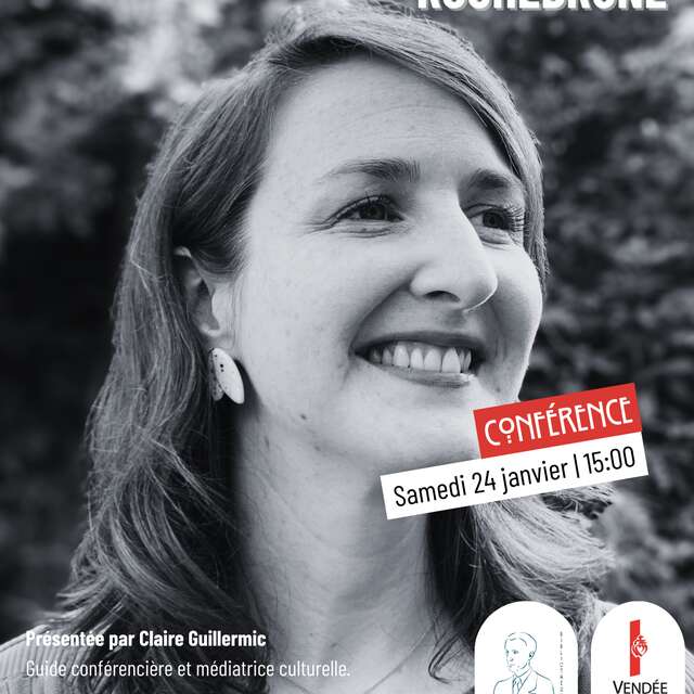 Conférence Claire Guillermic sur Octave de Rochebrune