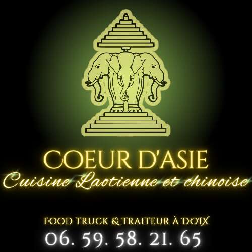 CŒUR D'ASIE TRAITEUR/FOOD-TRUCK