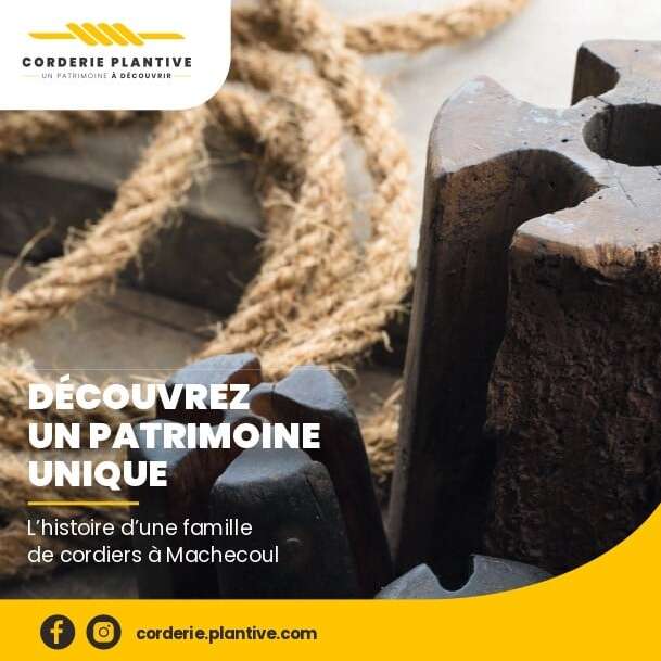 LA CORDERIE PLANTIVE
