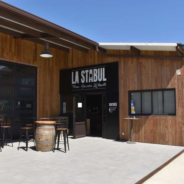 BAR-BRASSERIE LA STABUL