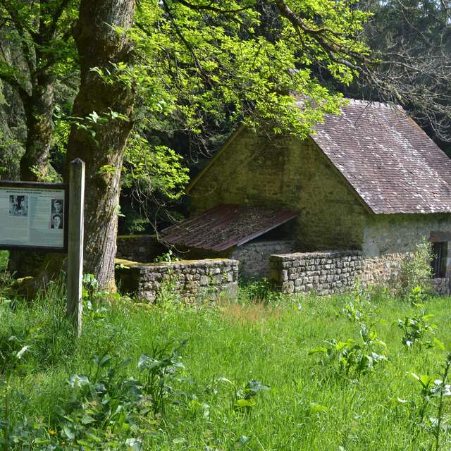 MAISON DU MAQUIS DE COURTEMICHE