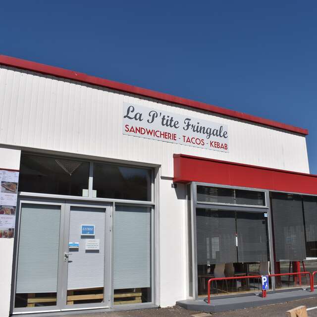 RESTAURANT LA P'TITE FRINGALE