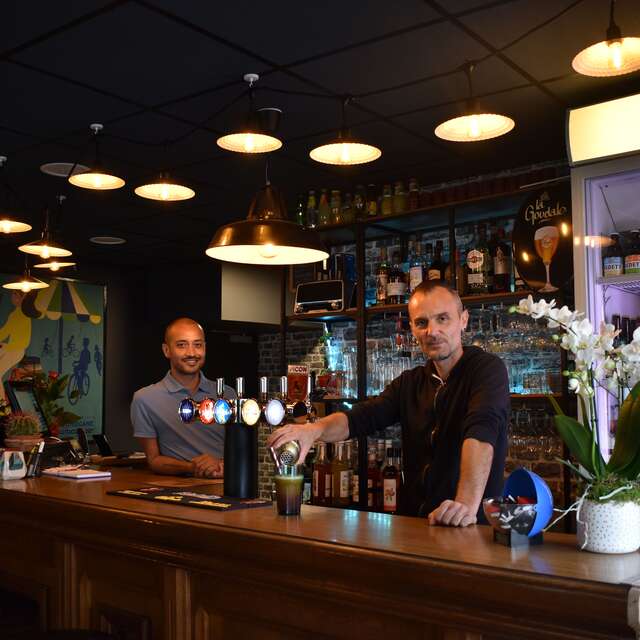 RESTAURANT LE BISTROT DES HALLES