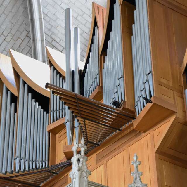 JEP - L'orgue de l'église Notre-Dame de l'Assomption