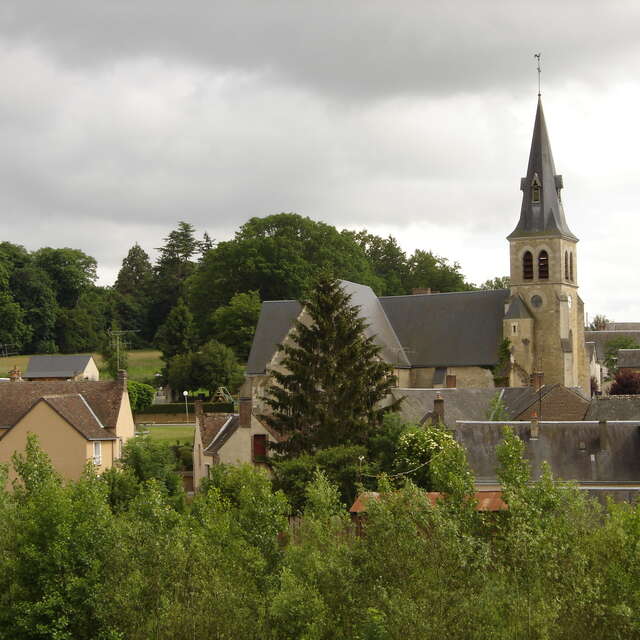 N°40 : Un village paisible ourlé par le Tusson