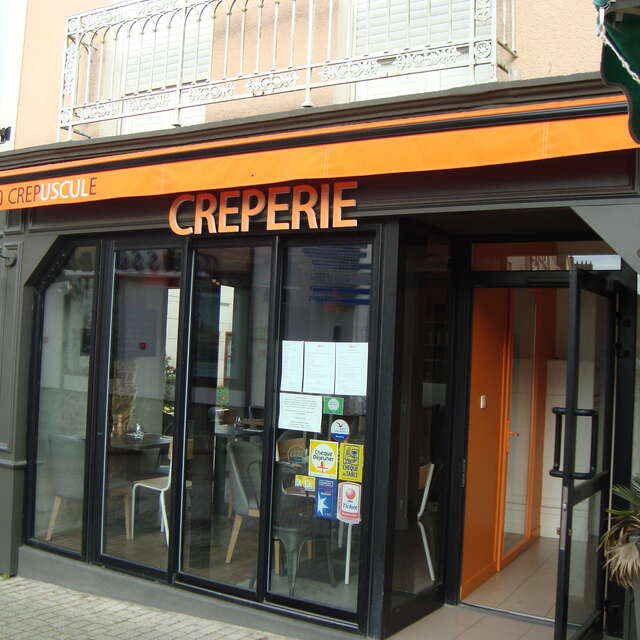 CRÊPERIE Ô CRÊP'USCULE